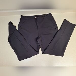 Black Label Skinny Black Pants